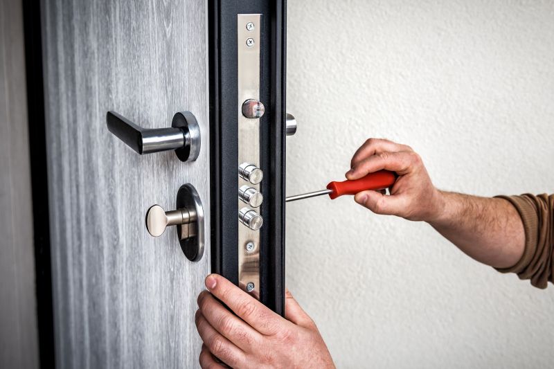 security doors