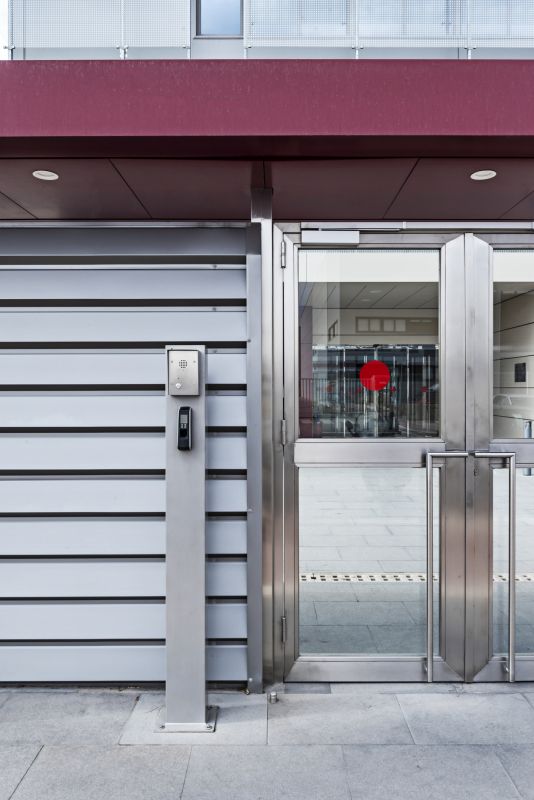 security doors