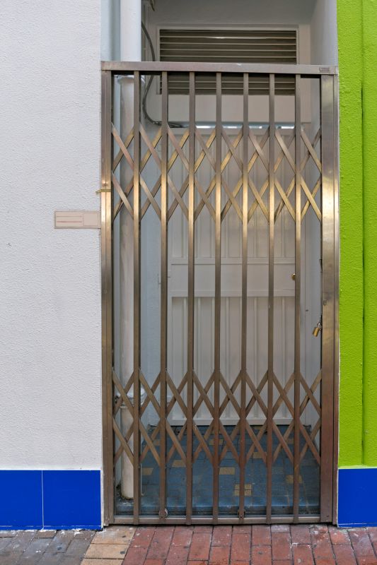 security doors
