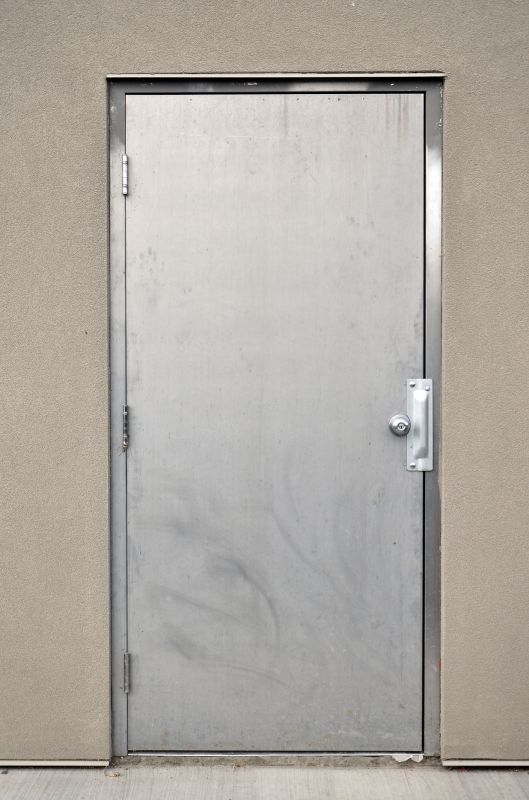 Security Doors