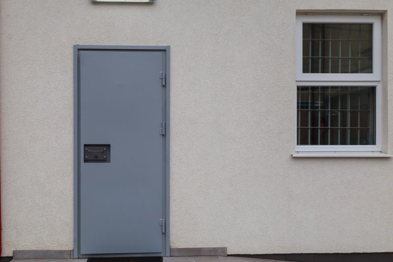 Security Doors
