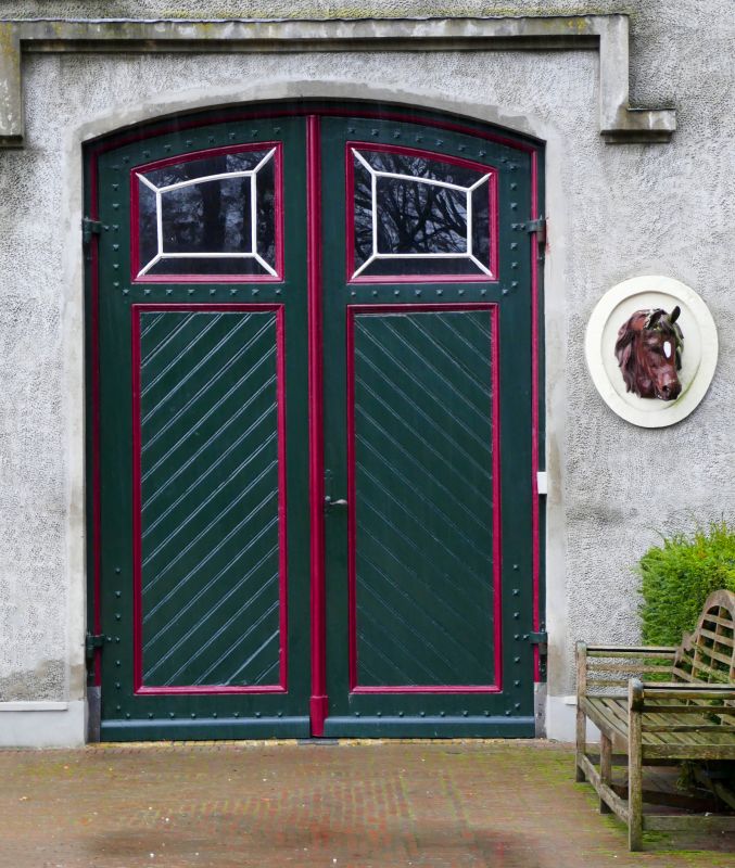 Residential Security Doors