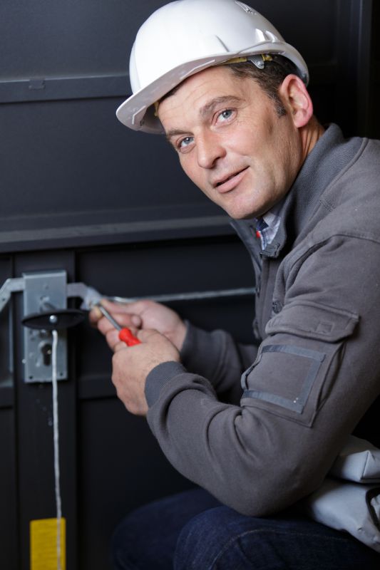 Security Door Installation Experts