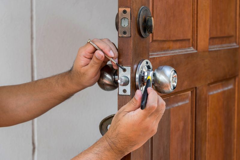 Security Door Maintenance